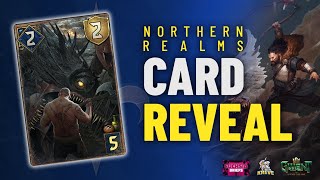 GWENT New Expansion CHRONICLES Exclusive Card Reveal [upl. by Monique]