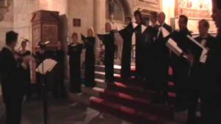 Regina Caeli Gregorian Chant Gregor Aichinger [upl. by Barncard]