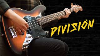 Division Minuscula  Humanos Como Tu Bass Cover [upl. by Onailimixam]