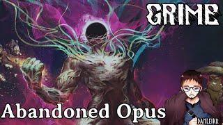 GRIME  Abandoned Opus  Discarded Memento Guide Parting Shade DLC [upl. by Aek]