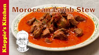 Moroccan Lamb Stew [upl. by Jefferey]