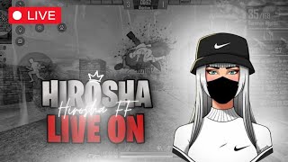 ðŸ”¥FREFIRE AO VIVOðŸ”¥JOGANDO COM INSCRITOS 4V4 ðŸ”¥UPANDO CONTASðŸ’¢ [upl. by Amin]