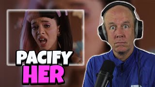 Melanie Martinez  Pacify Her Official Music Video  FIRST REACTION [upl. by Henrie998]