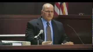 Julie Schenecker Trial  Day 1  Part 3 [upl. by Adnamas]