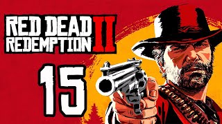 Road to Saint Denis Red Dead Redemption 2  Part 15 [upl. by Moor]