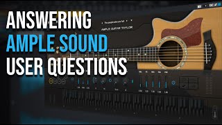 21 Questions Answering User Ample Sound Questions [upl. by Cornwell644]