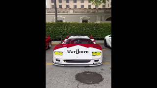 Marlboro  marlboro supercar supercars sportscar sportscars edit fypシ゚viral dontflop [upl. by Namlaz]