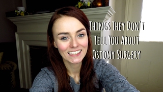 Things They Dont Tell You About Ostomy Surgery [upl. by Brandon]