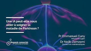 Une IA peutelle nous aider à soigner la maladie de Parkinson [upl. by Yenohtna535]