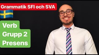 Grammatik SFI och SVA  Träna svenska språket 2  svenska persiska [upl. by Ainav]