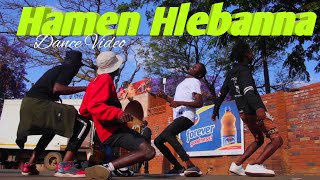 Mambo Dhuterere ft Zolasko  Hamen Hlebanna Dance Challenge [upl. by Netsrik]