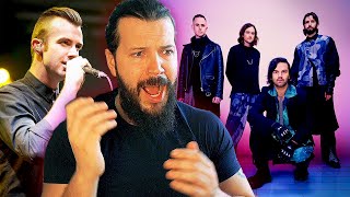 NORTHLANE amp KARNIVOOL quotAfterimagequot ft Ian Kenny Reaction [upl. by Eylrac]