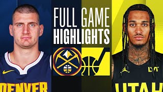 WARRIORS at NUGGETS  FULL GAME HIGHLIGHTS  January 4 2024 [upl. by Emogene751]