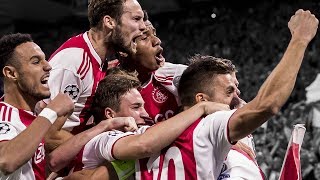 AFC Ajax • Champions League 201819 • Our Story English Subtitles [upl. by Enawd]