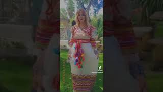 Robe KABYLE traditionnelle [upl. by Jacenta104]