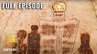 In Search of Aliens Did UFOs Visit Ancient Civilizations S1 E10  Full Episode [upl. by Sparkie802]