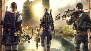 Tom Clancys The Division 2 Open Beta Gameplay [upl. by Uv289]