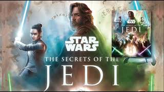 Star Wars The Secrets Of The Jedi Full Audiobook [upl. by Ahsatak]