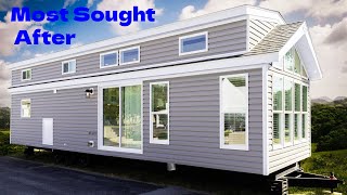 Explore Park Model Homes tiny homes that feature the most soughtafter modern features [upl. by Kohsa555]