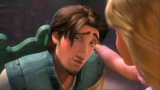 TANGLED new trailer from Disney  Mandy Moore  Available on Digital HD Bluray and DVD Now [upl. by Eeryt]