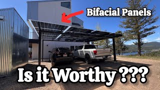 Are Bifacial Solar Panels For Residential Rooftops Worth It [upl. by Emmy747]