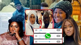 Kawtef 😱🛑 audio fuite de Miss Ndiaye détruit Aziz Ndiaye après [upl. by Illib748]