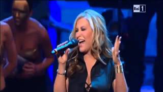 Anastacia  Left Outside Alone Live Radio City Music Hall 2011  HD [upl. by Curt714]