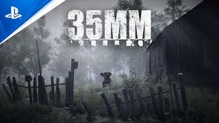 35MM  Gameplay Trailer  PS4 [upl. by Ycak]