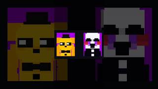 fnaf untrust us edit fnaf fivenightsatfreddys fnaf1 viralvideo viralshort fyp [upl. by Ecargyram396]