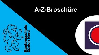 KZN «AZBroschüre» [upl. by Pansy]