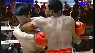 Khmer International Boxing with Muay Thai KO 10 May 2014 Part 1 [upl. by Eineeuq]