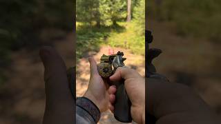 357 Mag  Steel asmr fyp fypシ゚ shorts hunting adventure outdoors revolver [upl. by Soinotna]