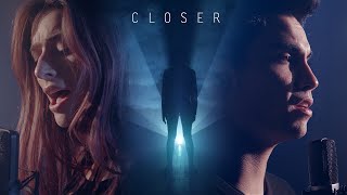 Closer The Chainsmokers ft Halsey  Sam Tsui Kirsten Collins Lia Kim KHS COVER  Sam Tsui [upl. by Ryley]