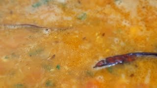 Dal fry recipe  toor ki dal  arhar ki daal kaise banae  homemade food  easy to make daal recipe [upl. by Akierdna133]