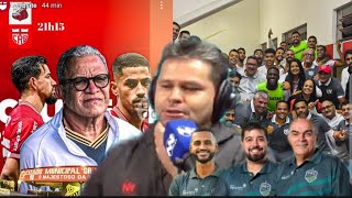 VAMOS VER A REAÇÕES NA RÁDIO NN PLAY PAJUÇARA FM VALOR DO INGRESSO VAMOS LOTAR SAB 👊🇵🇪🇵🇪🇵🇪🇵🇪 [upl. by Guimar]