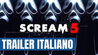 Scream 5  Trailer Italiano [upl. by Donald771]