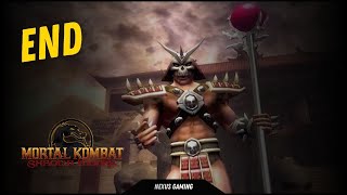 Mortal Kombat Shaolin Monks  PS2  GAMEPLAY WALKTHROUGH  LONGPLAY  NO COMMENTARY  END [upl. by Ralf342]