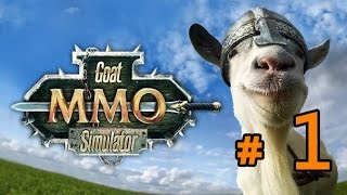 【RED實況台】模擬山羊DLC：Goat MMO Simulator（Part1  地圖探索中） [upl. by Chae156]