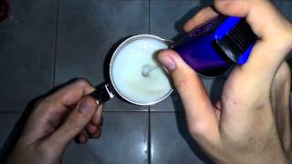 PART 1  Latte Art Manual Dengan Milk Frother  Tentang Kopi [upl. by Ratep]