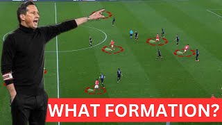 Tactical Analysis of Benfica  What Formation Do They Use Whats The Key This Season [upl. by Emiaj197]