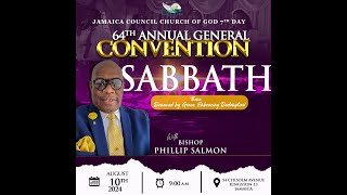 64th Annual General Convention 2024 Divine Worship [upl. by Jodi5]