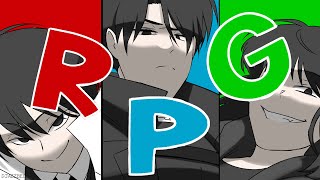 RPG Animation Meme  Omniscient Readers Viewpoint [upl. by Caryl538]