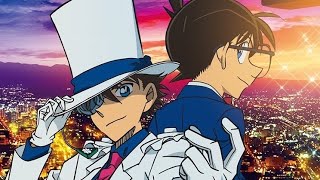 Naim Daniel ft Tuju Adakah Kau Menungguku Kaito and Shinichi MAD AMV [upl. by Ashbaugh890]