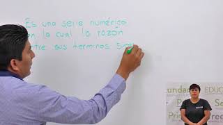 Primaria 5º y 6º clase 176 Tema Regularidades en las sucesiones geométricas [upl. by Simon]