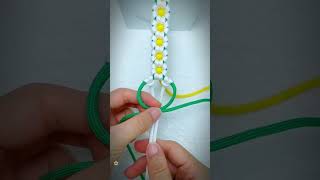 Crafting Rakhi DIY for Rakhi Making at Home  Easy Tutorial crafting [upl. by Einahpet]