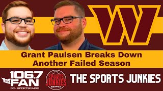 Grant Paulsen On A Promising Offseason  Sports Junkies [upl. by Brest]