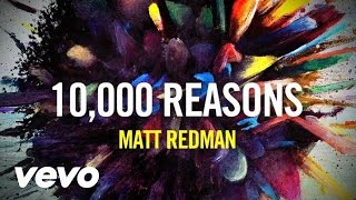 Matt Redman  Behind The Album 10000 Reasons [upl. by Orva]