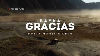 Bayka  Gracias Official Music [upl. by Ayo93]