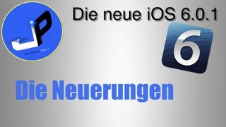 Die neue iOS 601 [upl. by Ainuj]