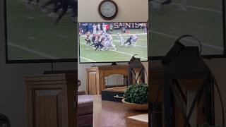 Panthers vs Saints week one 2024 nfl carvsno weekone saints panthers football sacks [upl. by Atwekk]